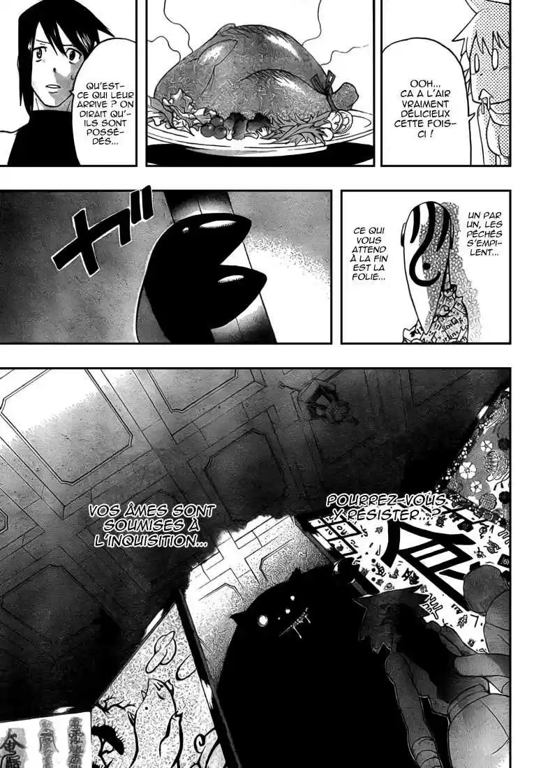 Read Soul Eater FR Manga Online
