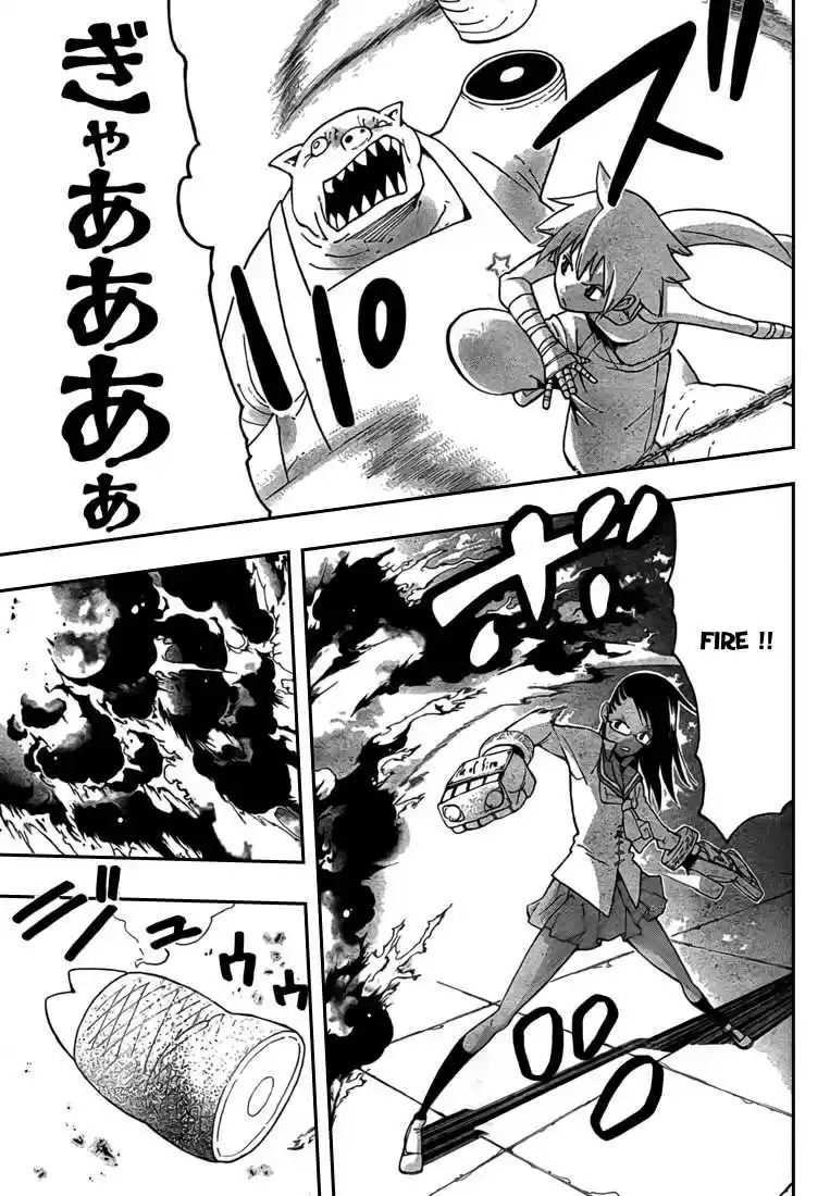 Read Soul Eater FR Manga Online