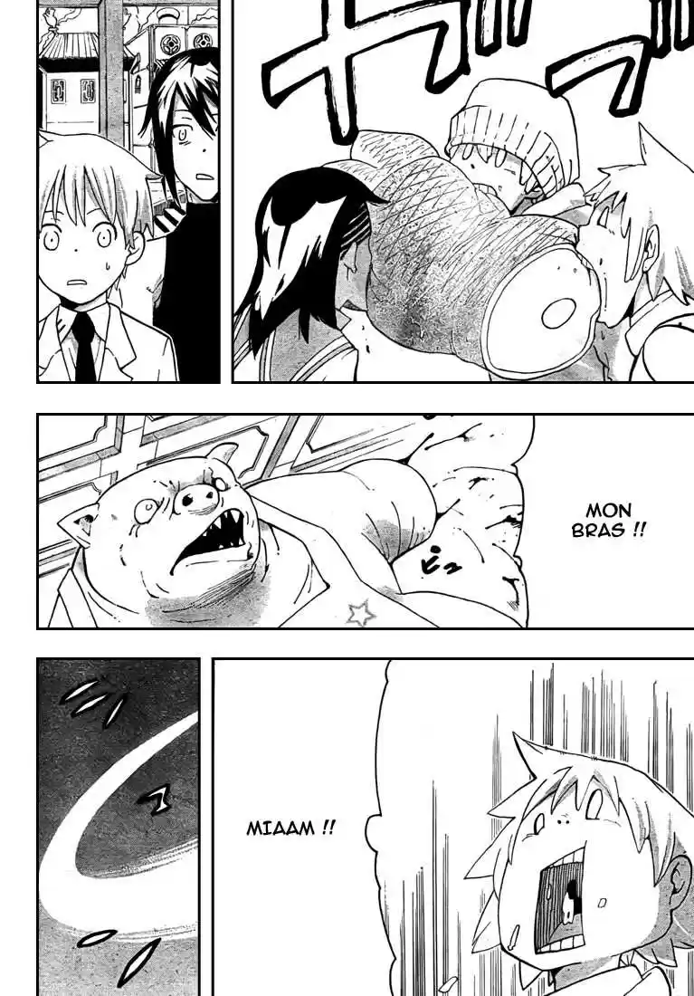 Read Soul Eater FR Manga Online