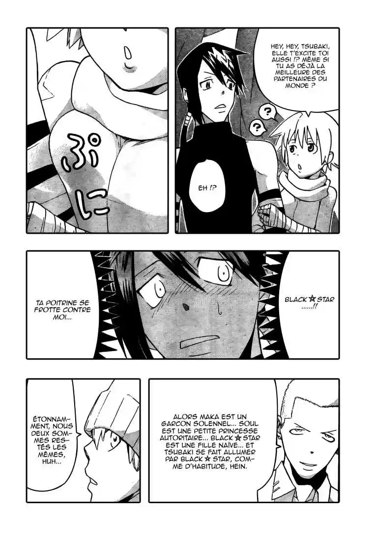 Read Soul Eater FR Manga Online