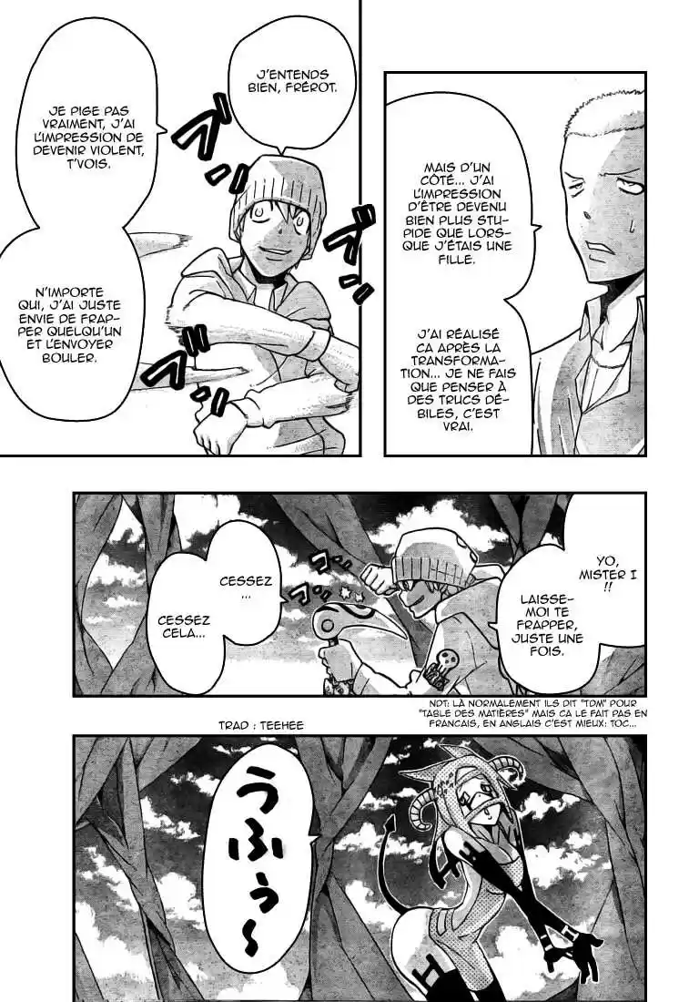 Read Soul Eater FR Manga Online