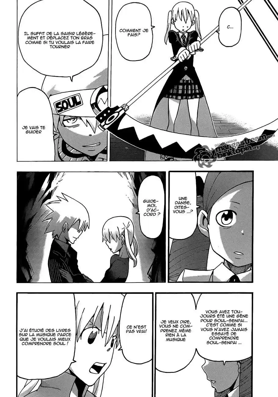 Read Soul Eater FR Manga Online