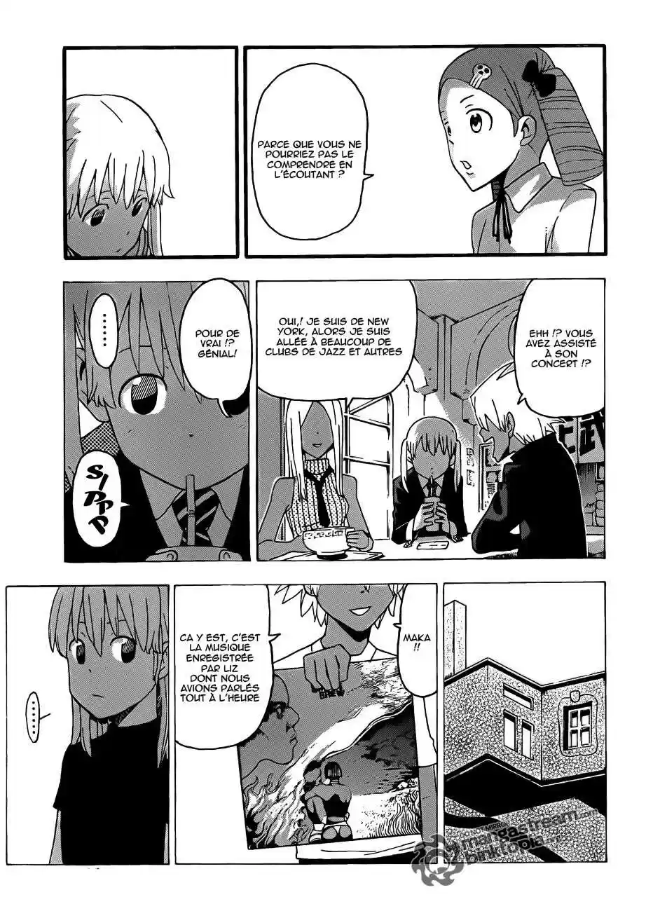 Read Soul Eater FR Manga Online