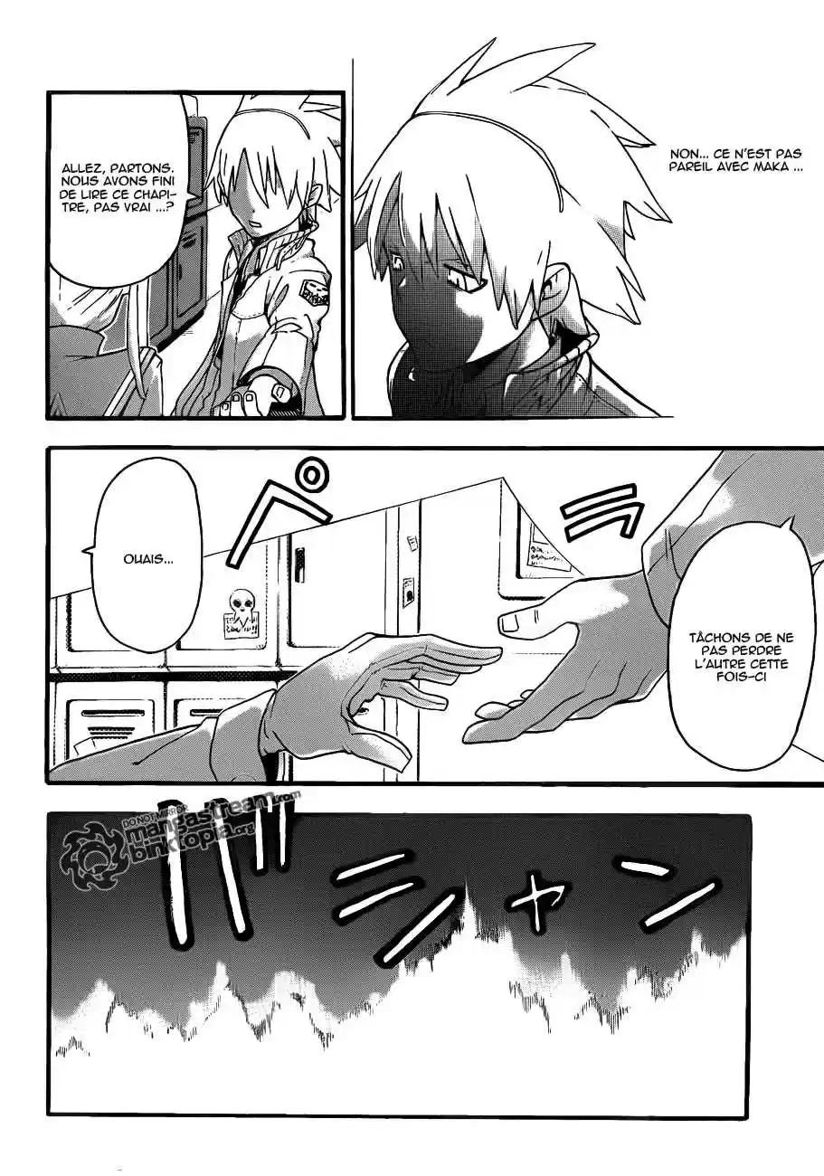 Read Soul Eater FR Manga Online