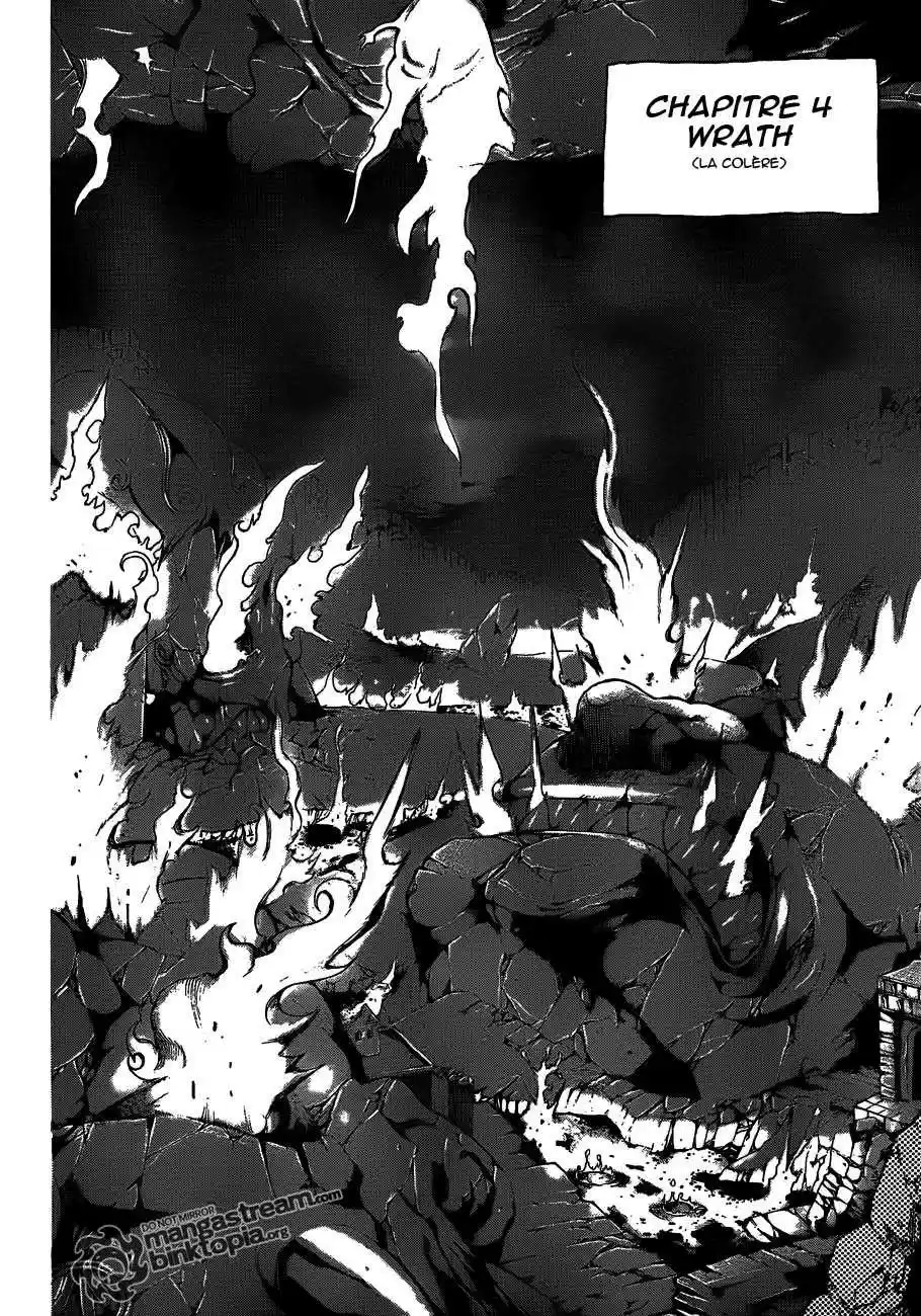 Read Soul Eater FR Manga Online