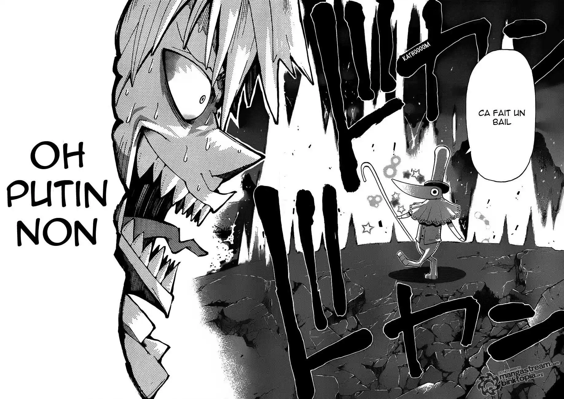 Read Soul Eater FR Manga Online
