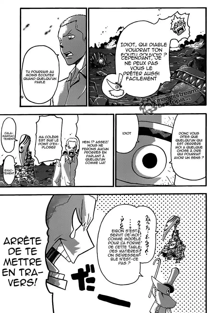 Read Soul Eater FR Manga Online