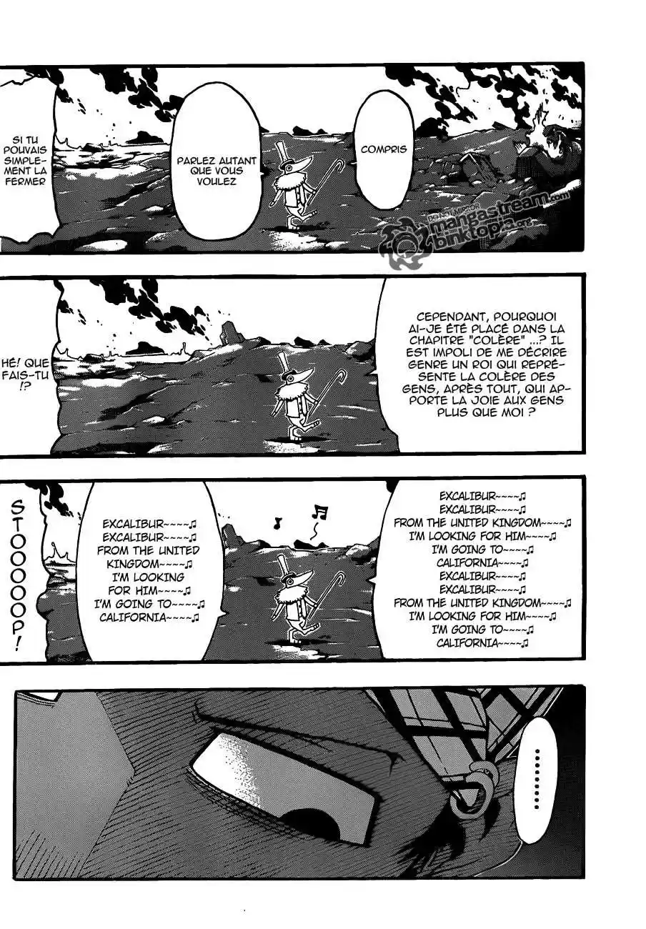 Read Soul Eater FR Manga Online