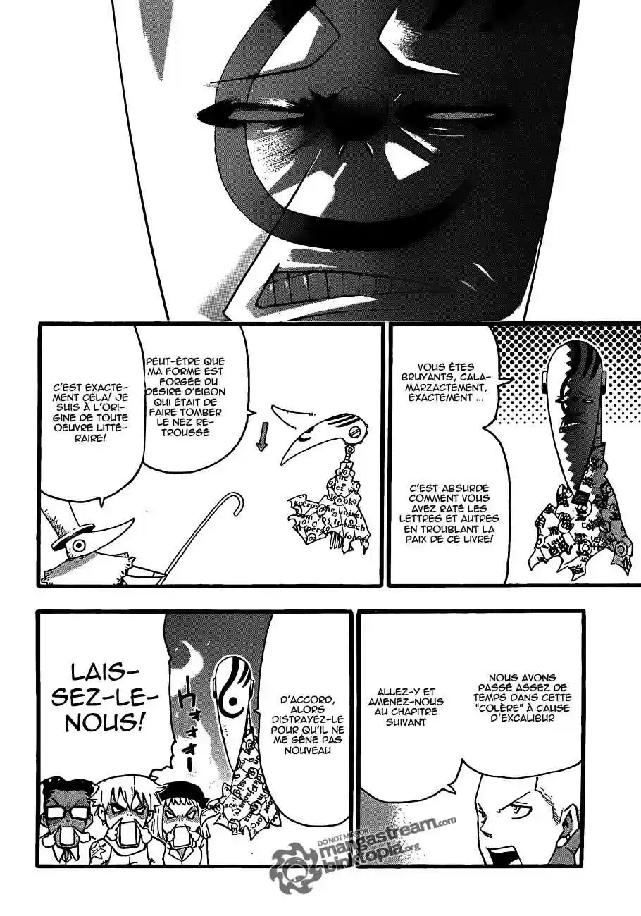 Read Soul Eater FR Manga Online