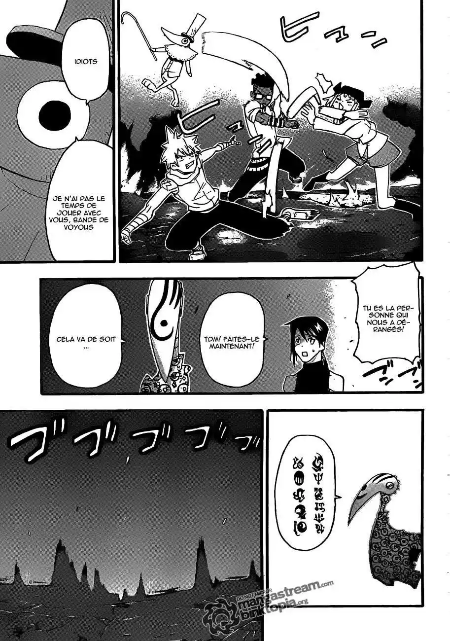 Read Soul Eater FR Manga Online