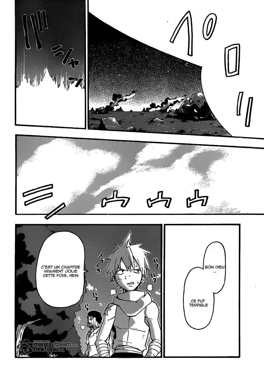 Read Soul Eater FR Manga Online