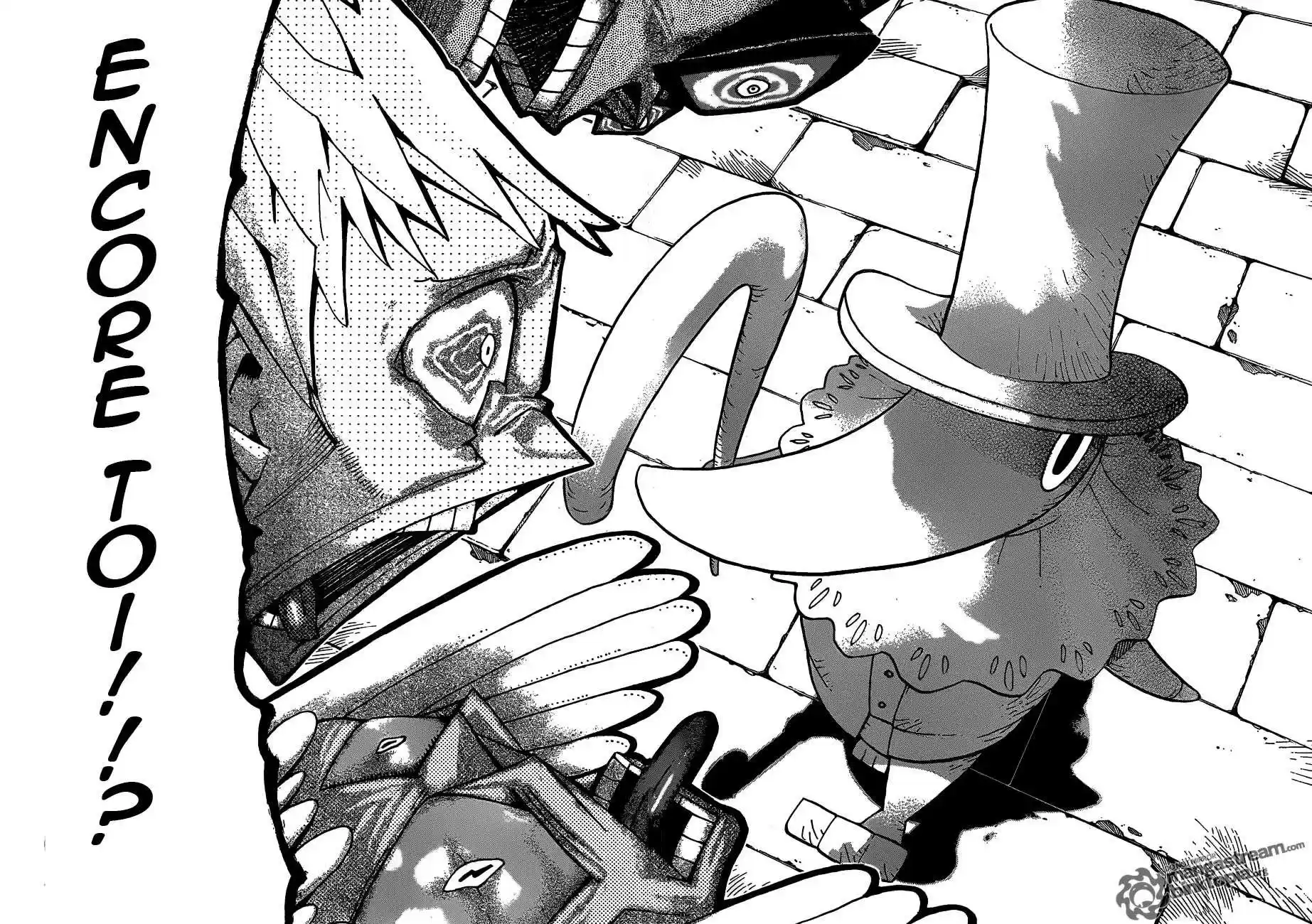 Read Soul Eater FR Manga Online