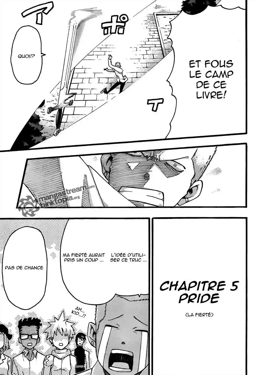 Read Soul Eater FR Manga Online