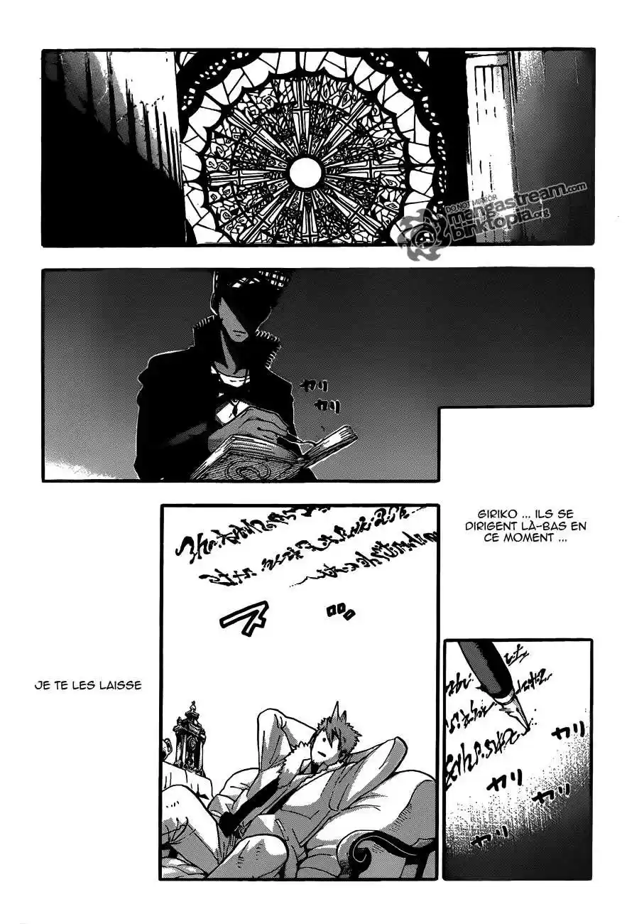 Read Soul Eater FR Manga Online