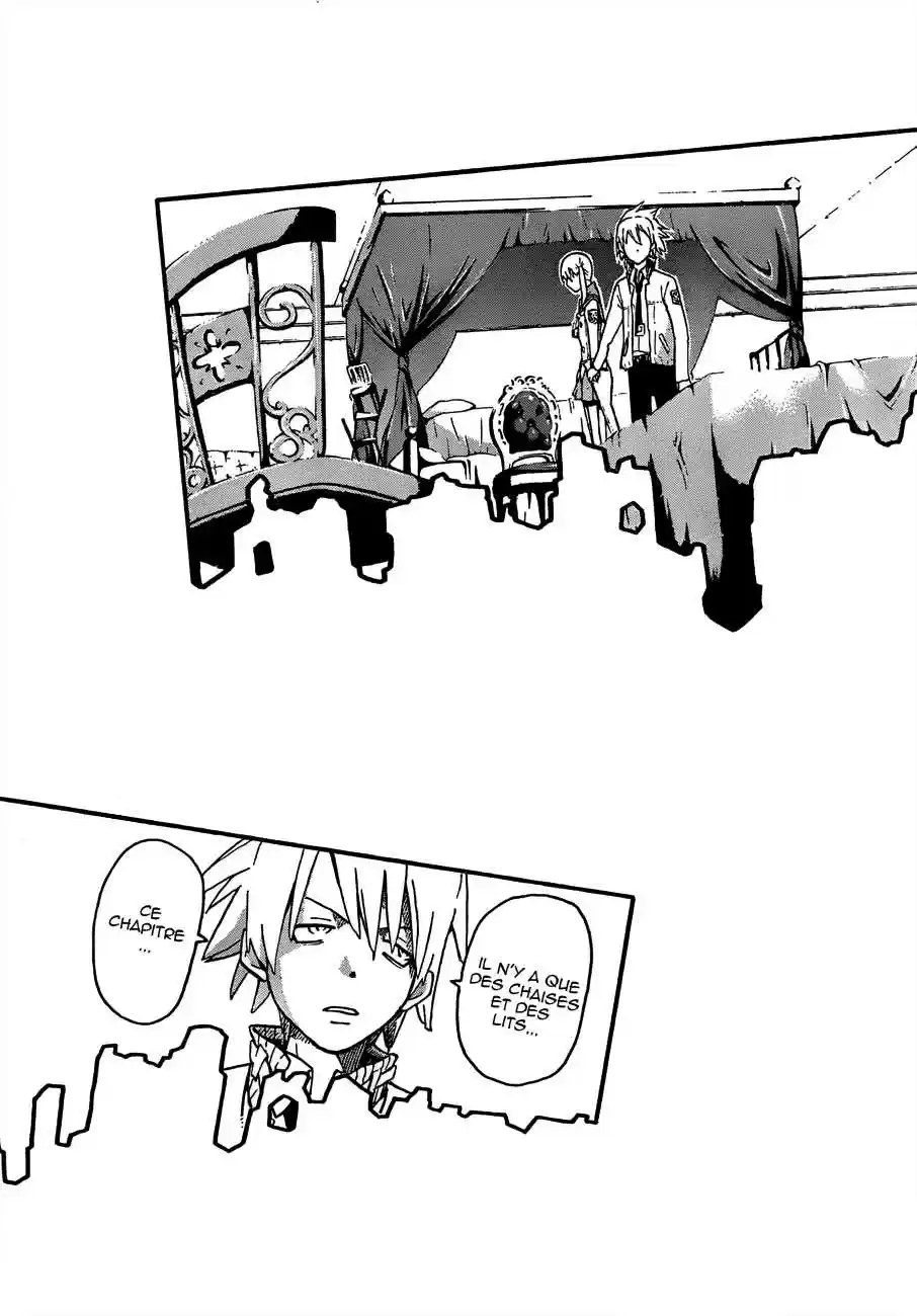 Read Soul Eater FR Manga Online