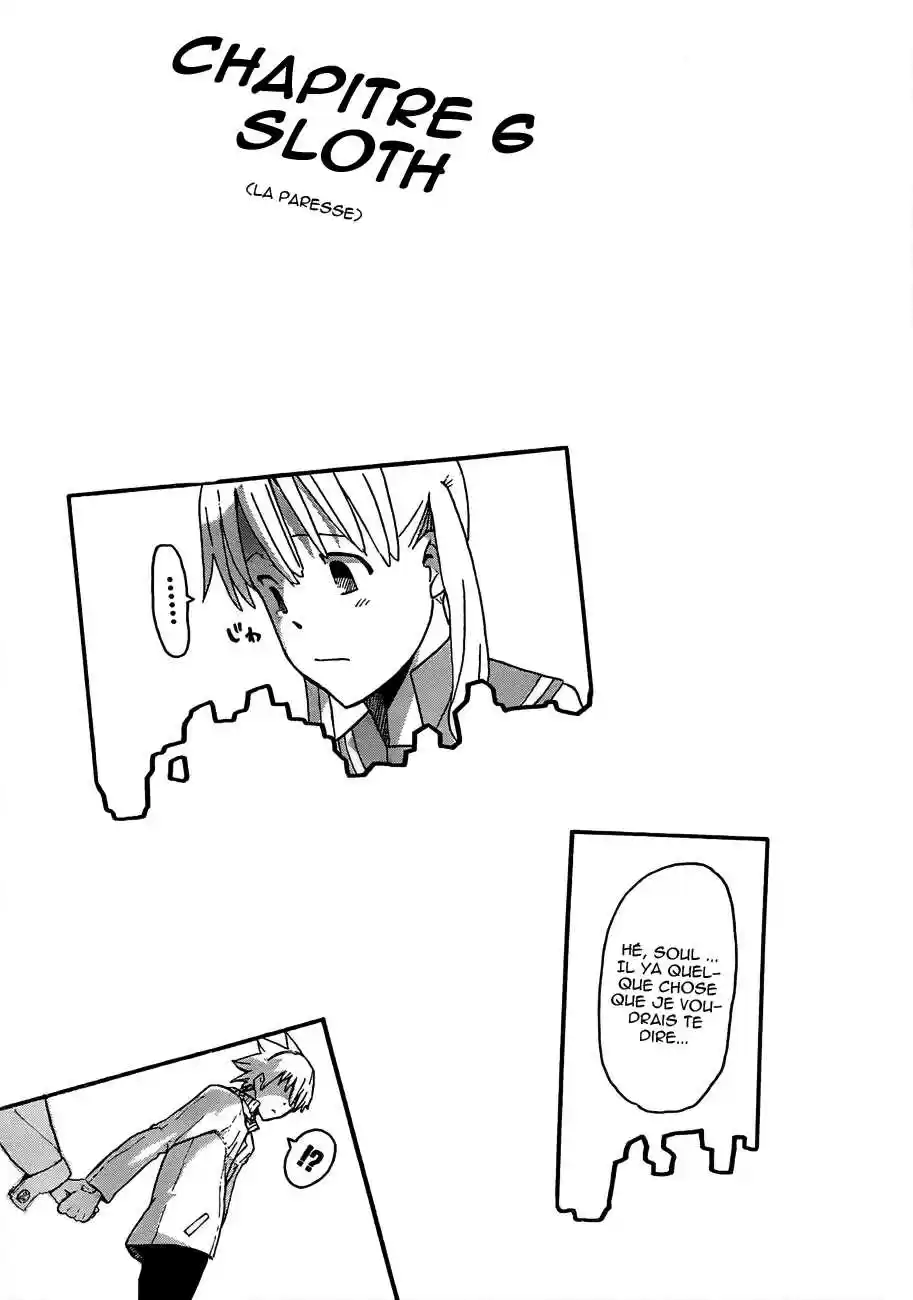 Read Soul Eater FR Manga Online