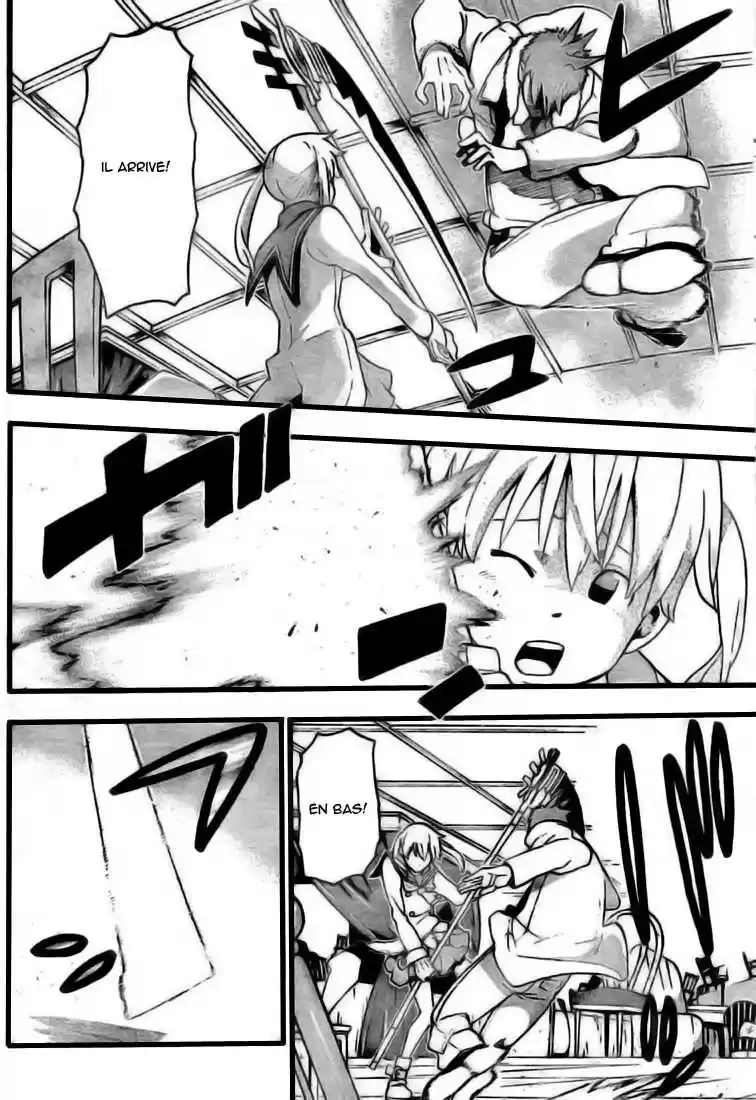 Read Soul Eater FR Manga Online