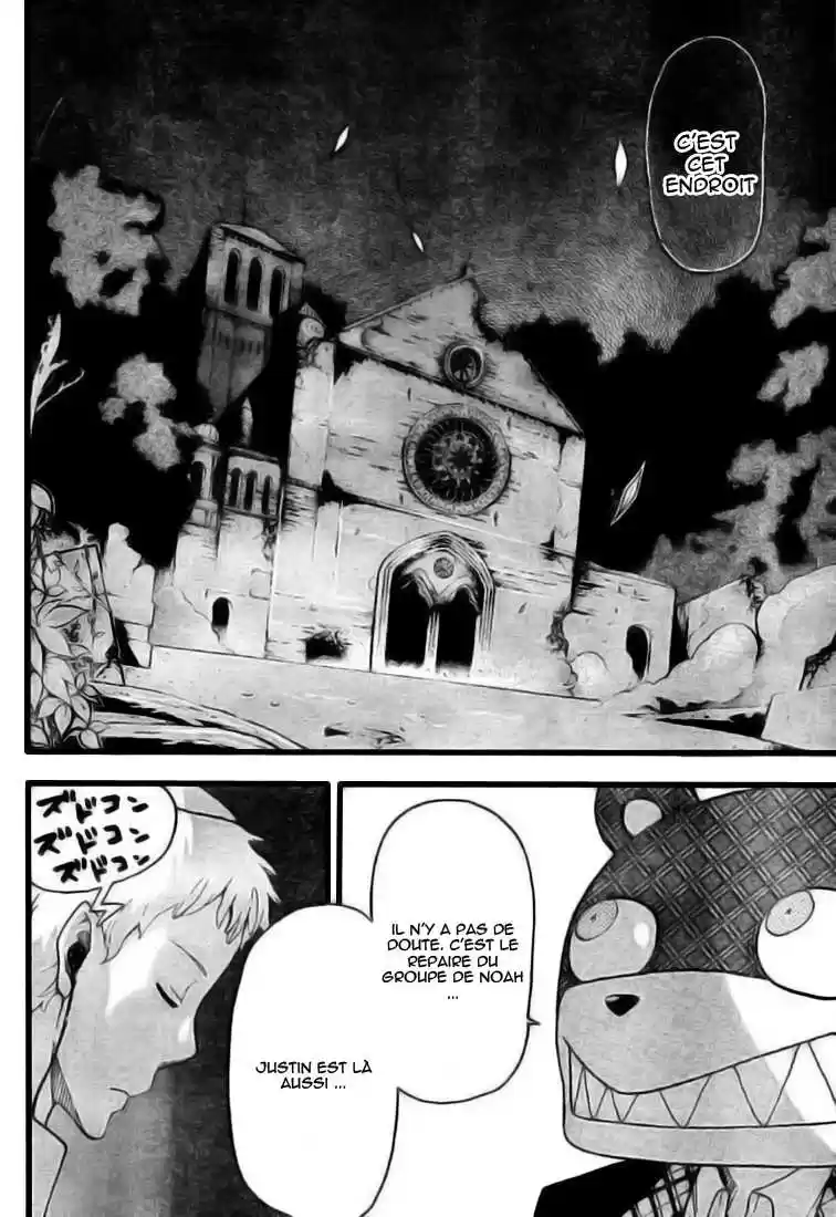 Read Soul Eater FR Manga Online