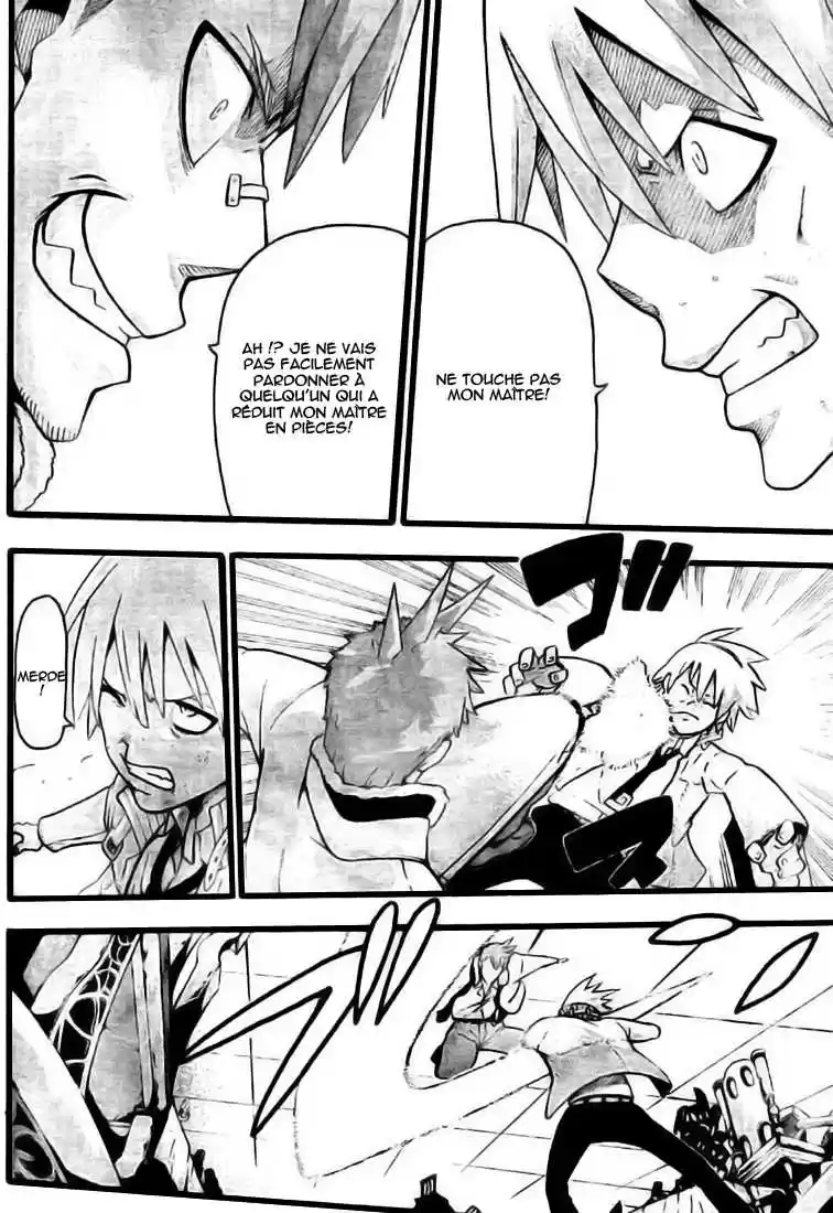 Read Soul Eater FR Manga Online