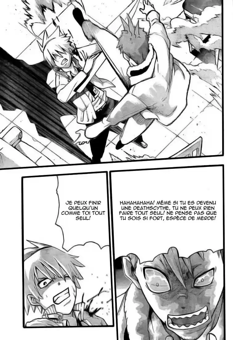 Read Soul Eater FR Manga Online
