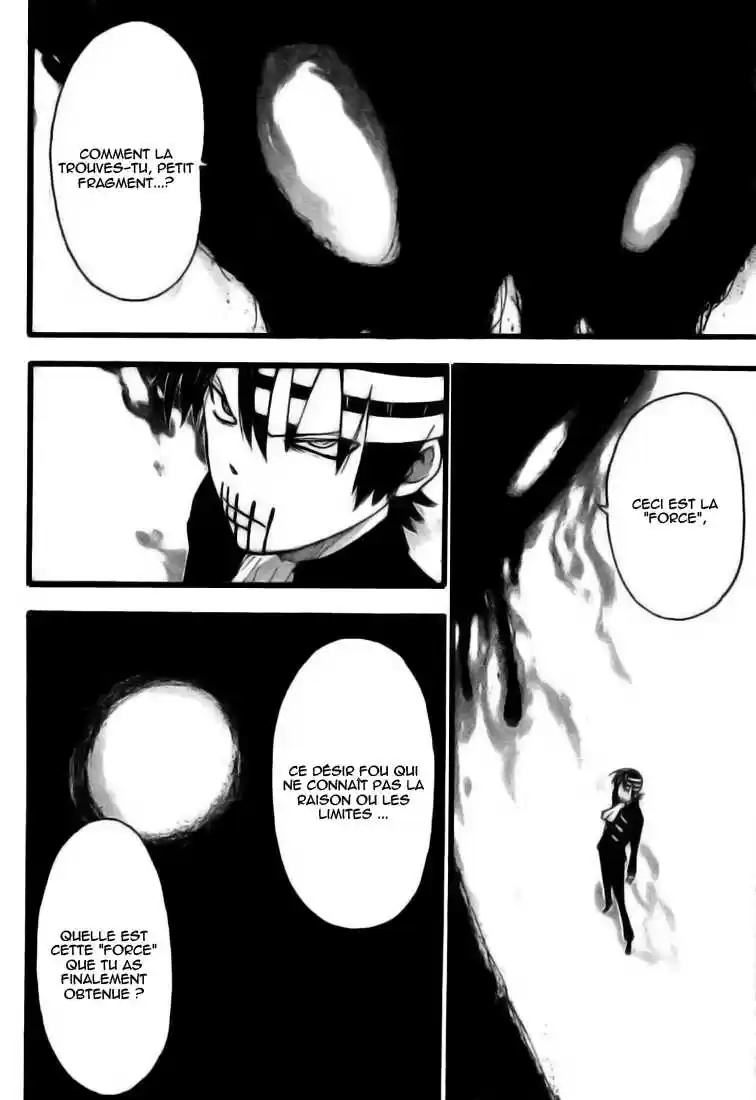 Read Soul Eater FR Manga Online