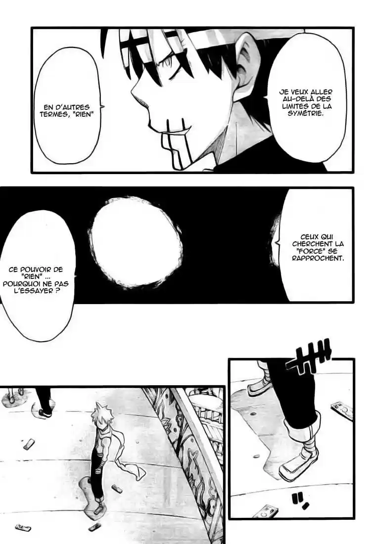 Read Soul Eater FR Manga Online