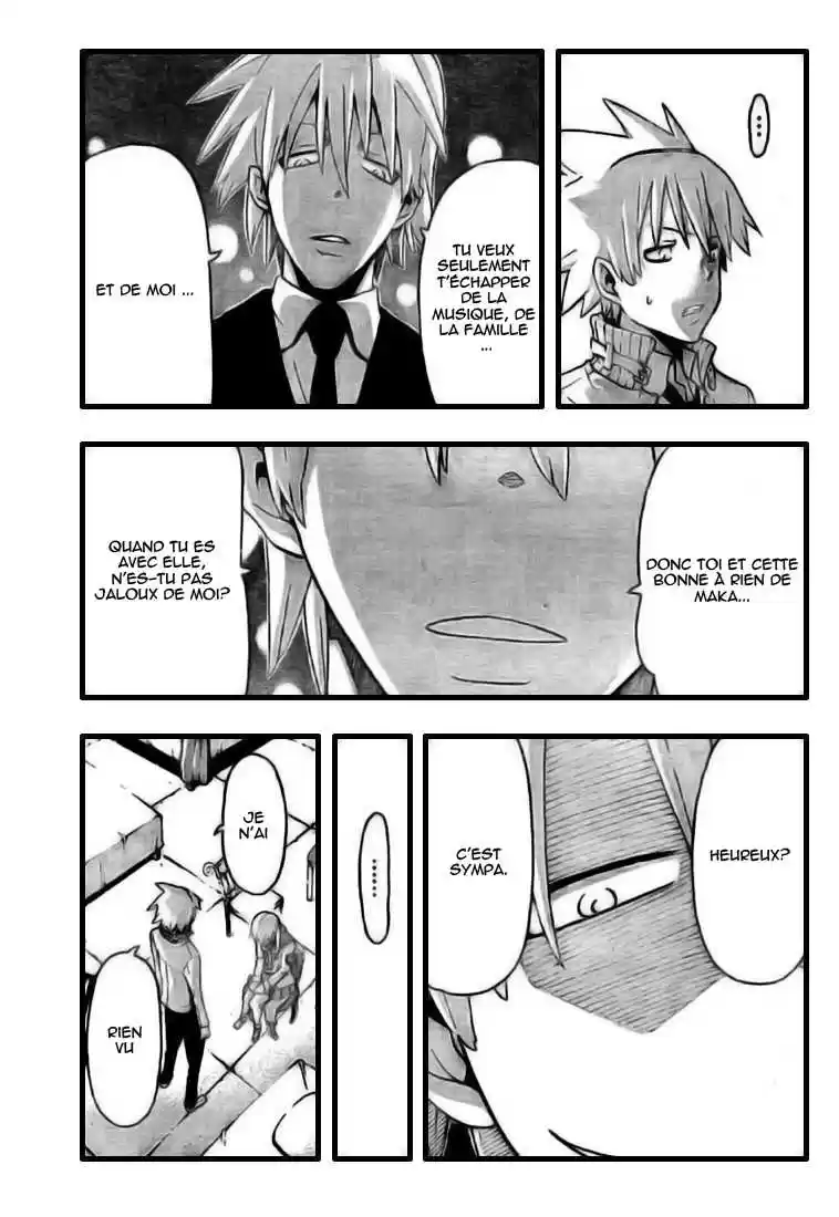 Read Soul Eater FR Manga Online