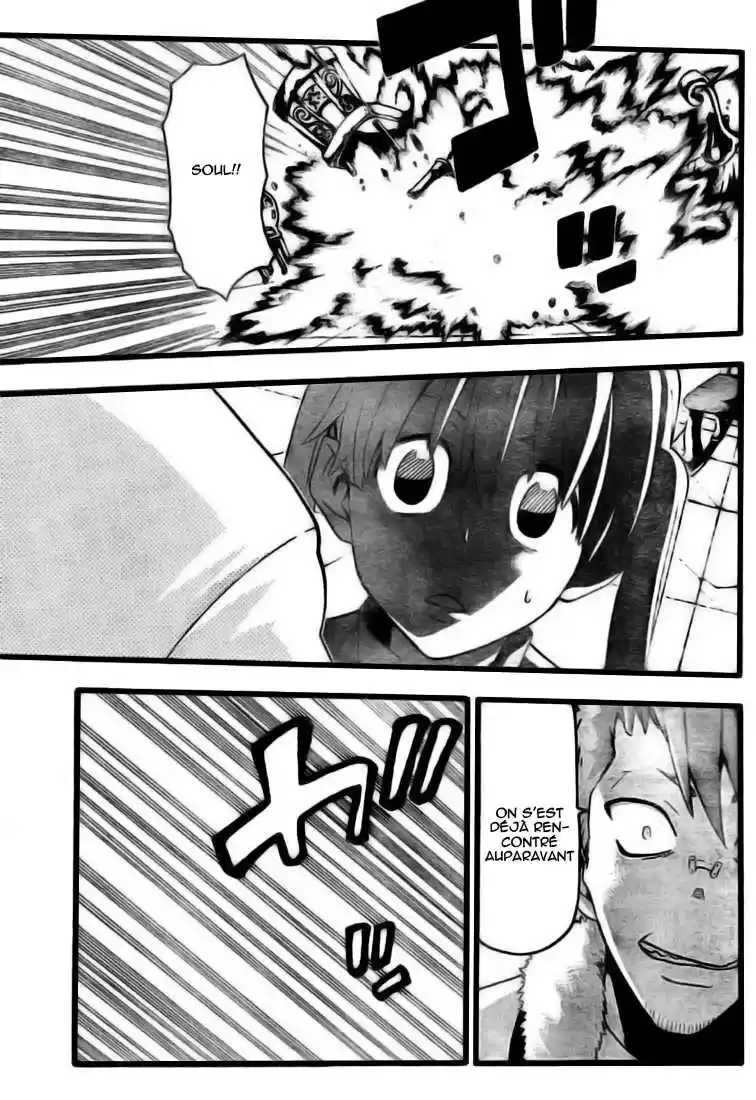 Read Soul Eater FR Manga Online