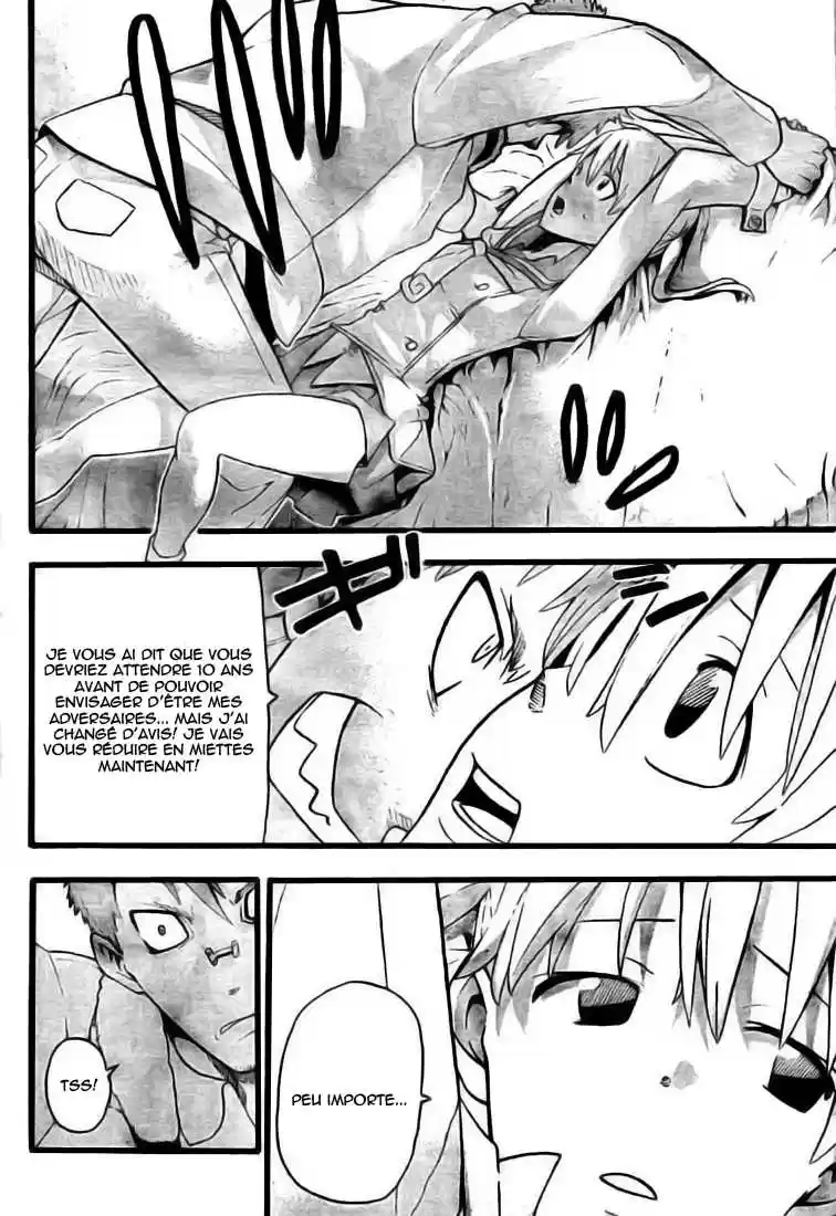 Read Soul Eater FR Manga Online