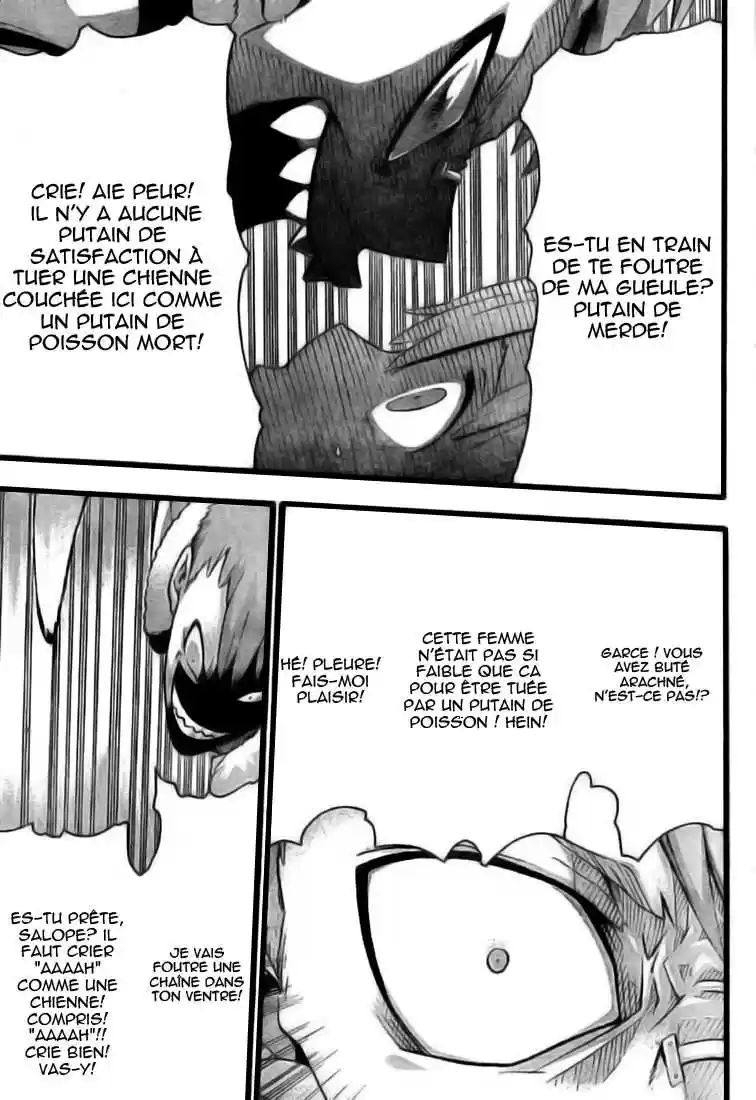 Read Soul Eater FR Manga Online