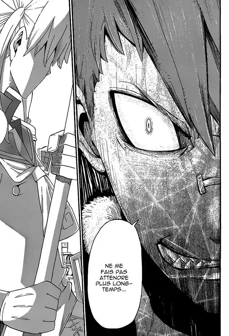 Read Soul Eater FR Manga Online
