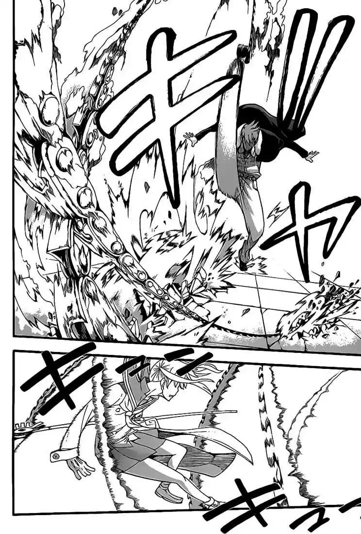 Read Soul Eater FR Manga Online