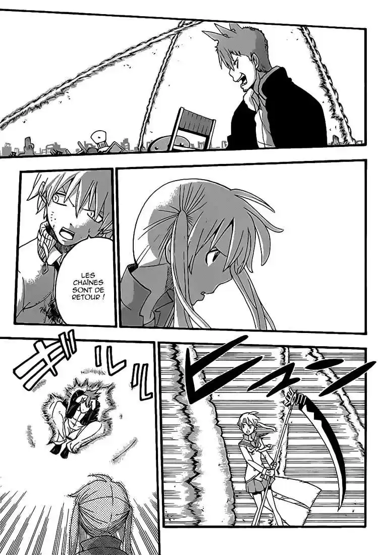 Read Soul Eater FR Manga Online