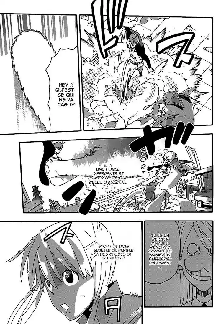 Read Soul Eater FR Manga Online