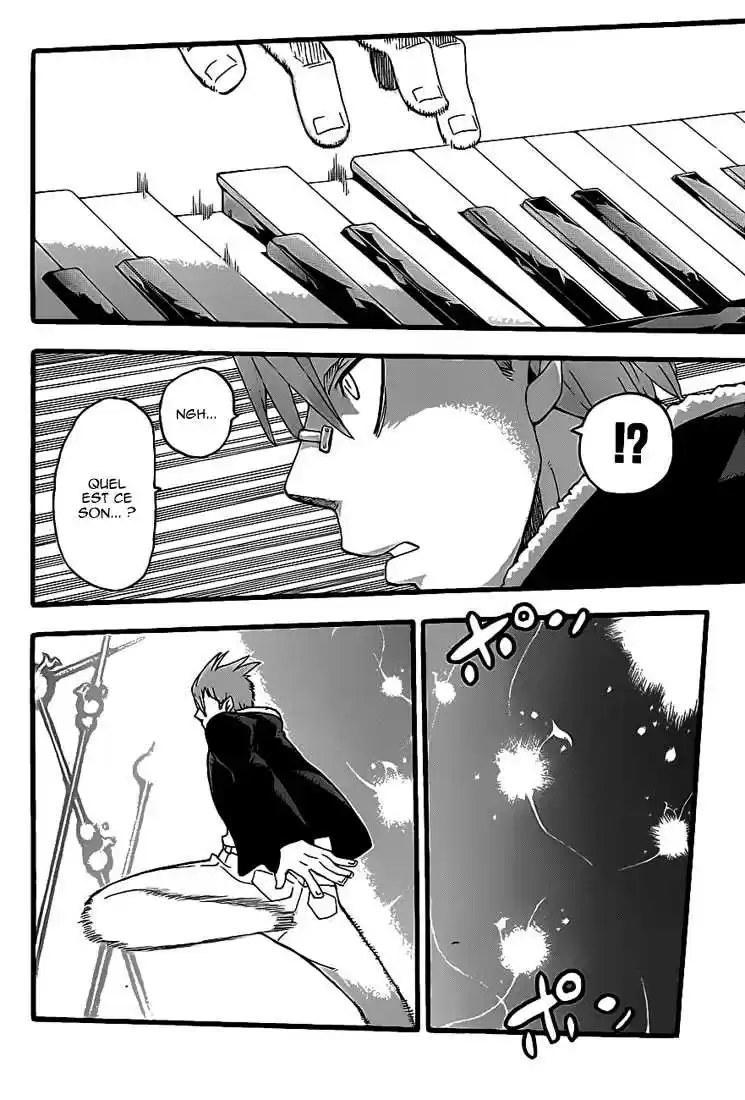 Read Soul Eater FR Manga Online