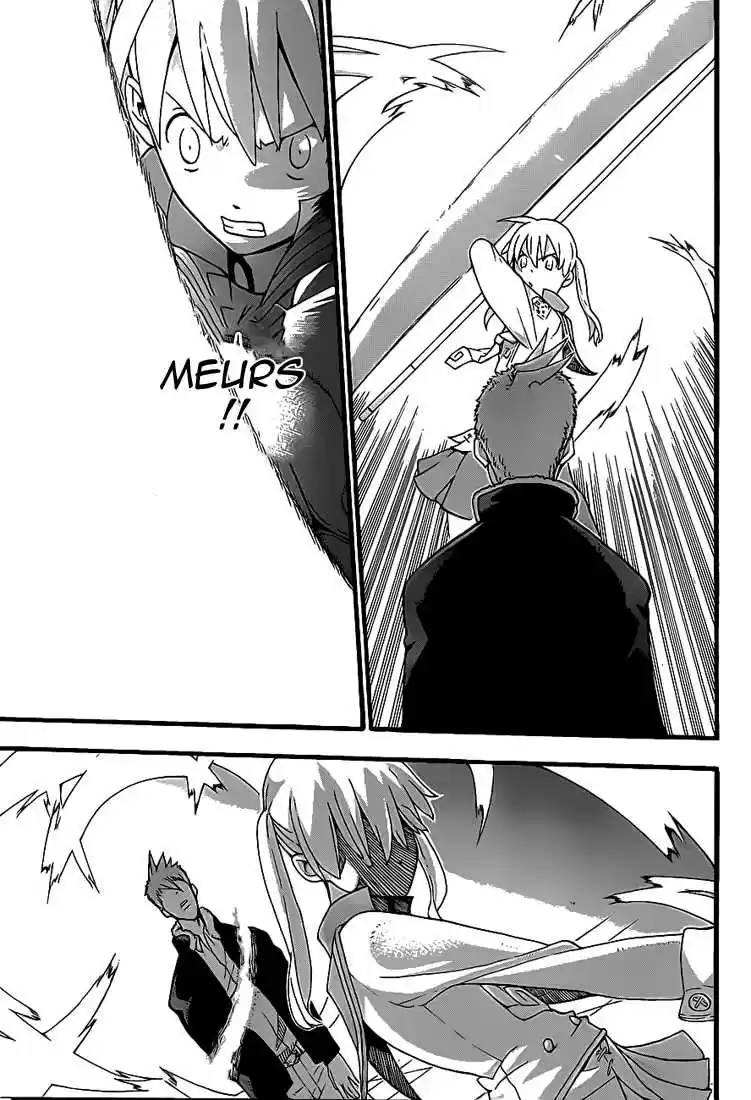 Read Soul Eater FR Manga Online