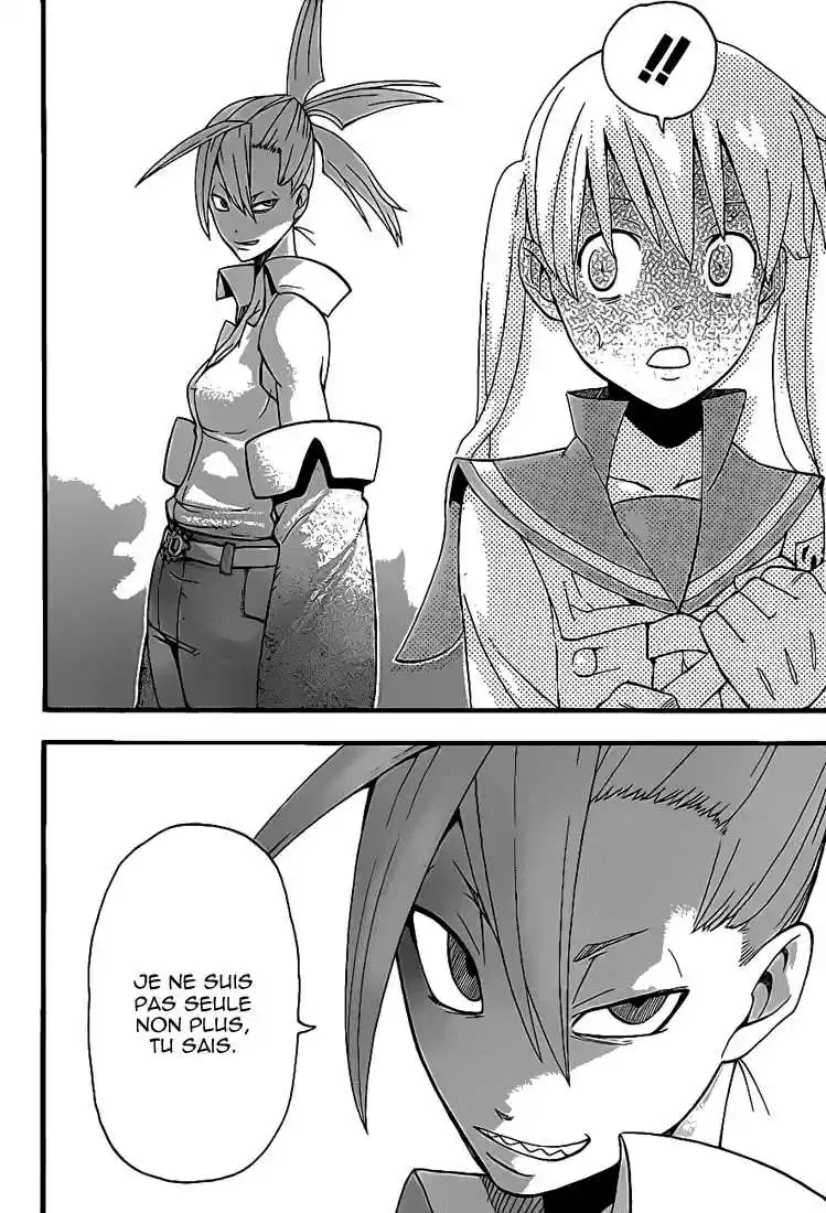 Read Soul Eater FR Manga Online