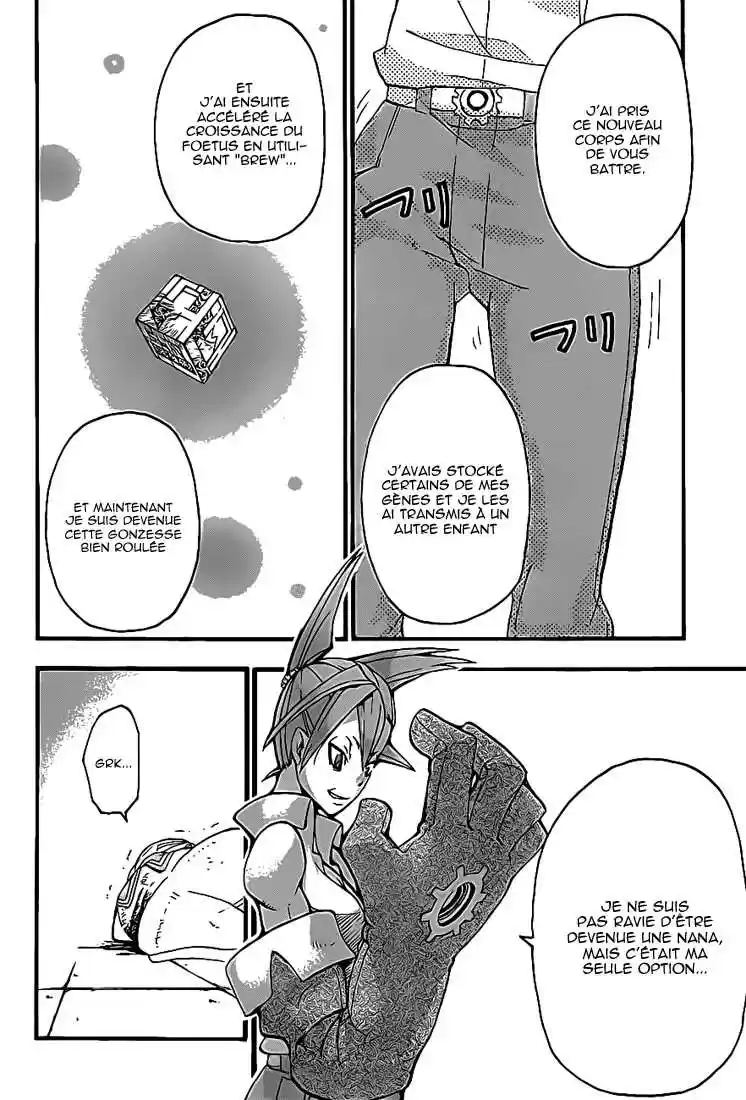 Read Soul Eater FR Manga Online