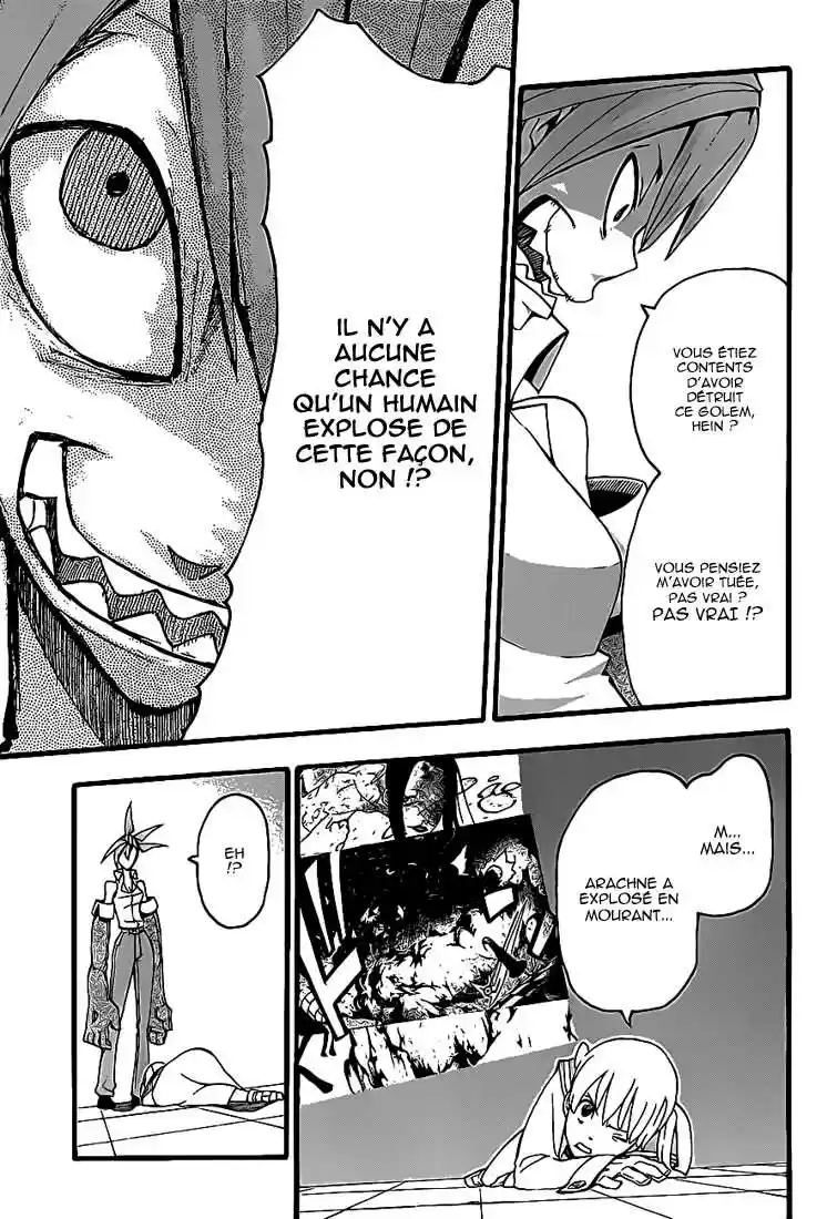 Read Soul Eater FR Manga Online