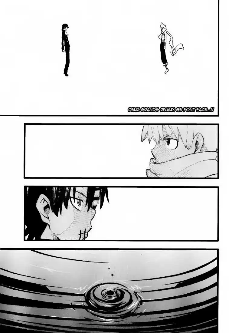 Read Soul Eater FR Manga Online