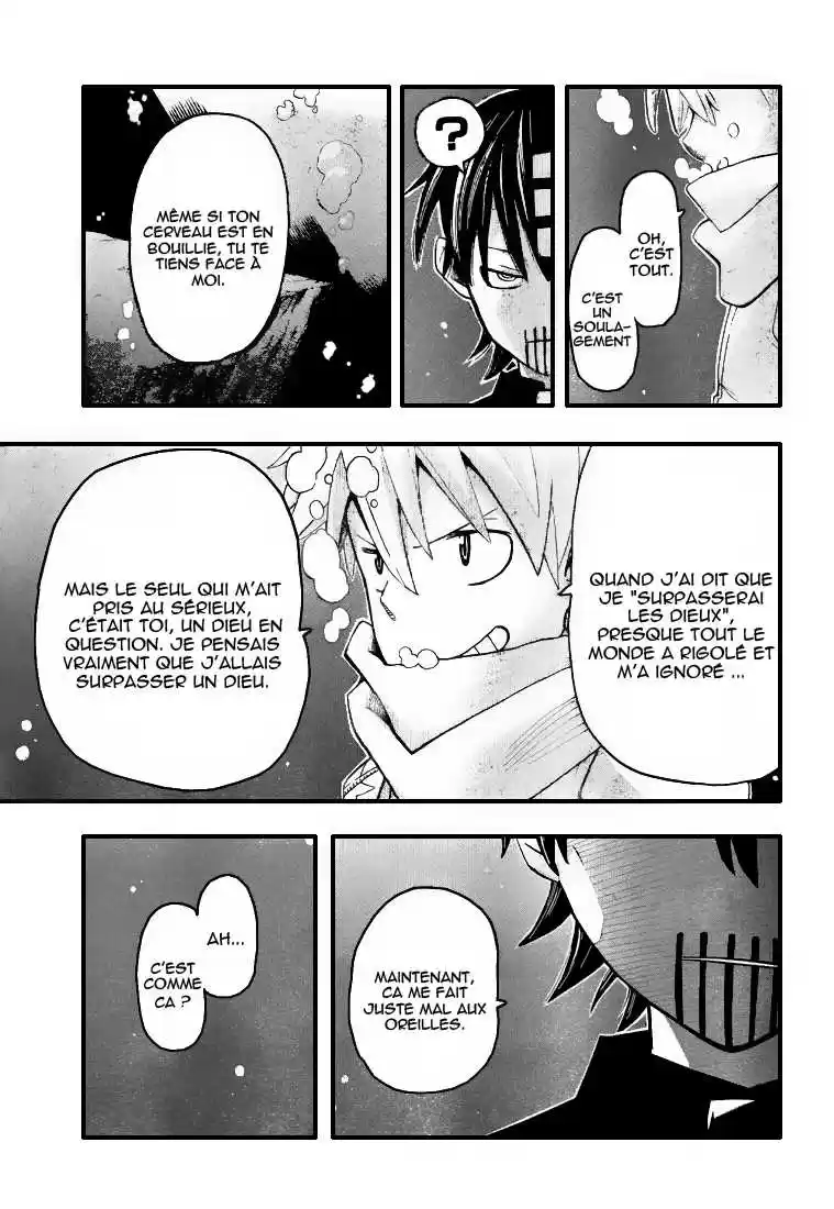 Read Soul Eater FR Manga Online