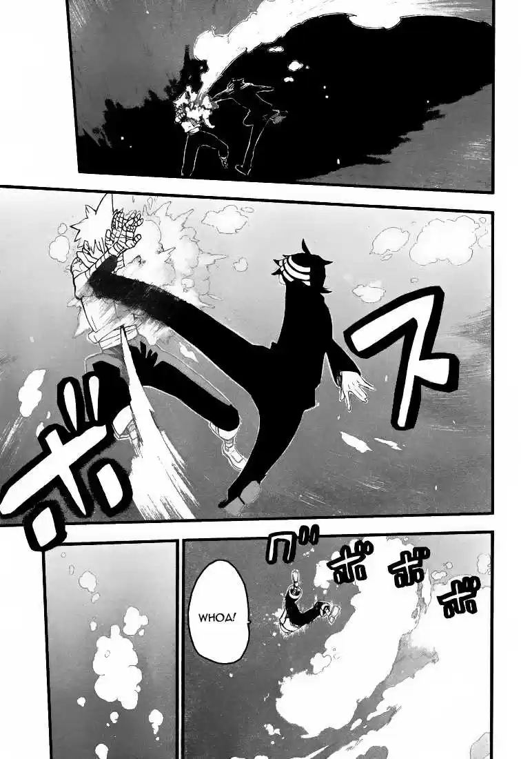 Read Soul Eater FR Manga Online