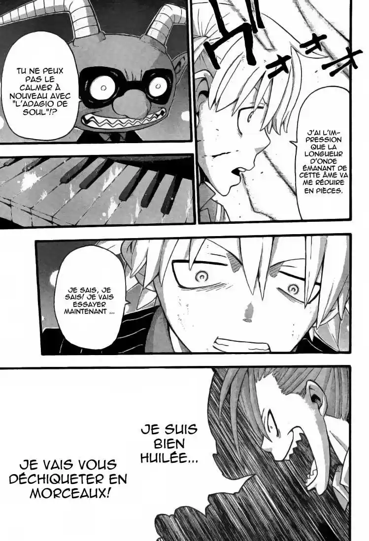 Read Soul Eater FR Manga Online