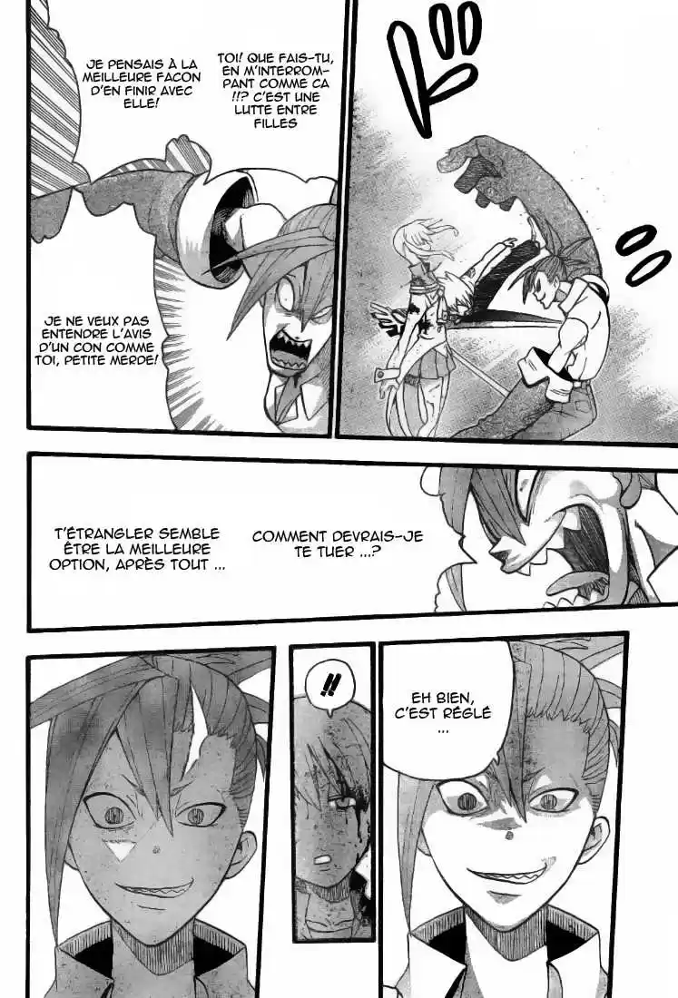 Read Soul Eater FR Manga Online