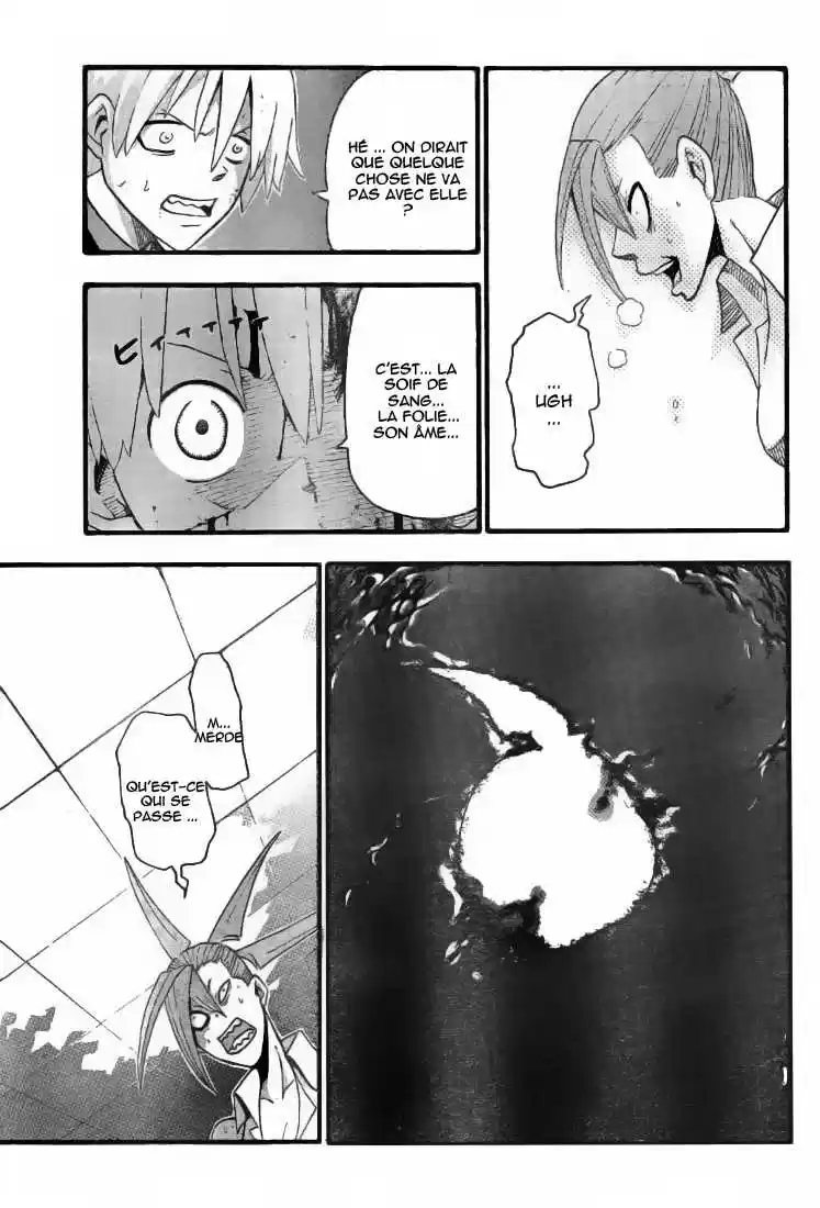 Read Soul Eater FR Manga Online