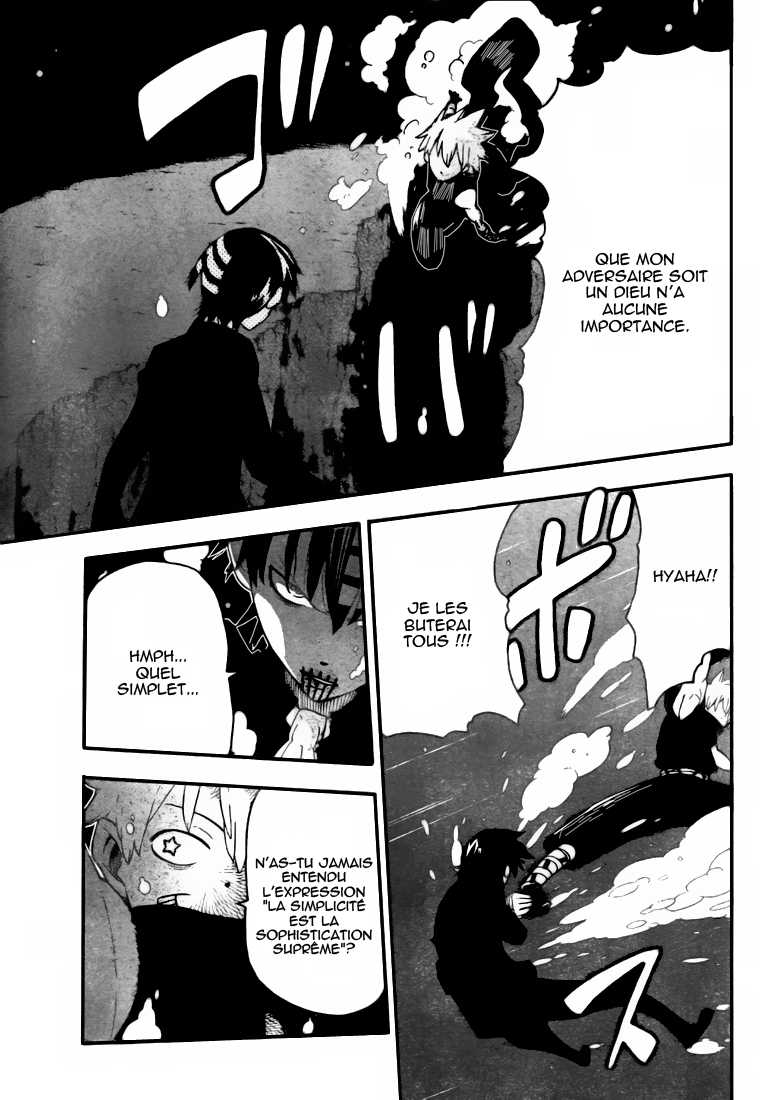 Read Soul Eater FR Manga Online