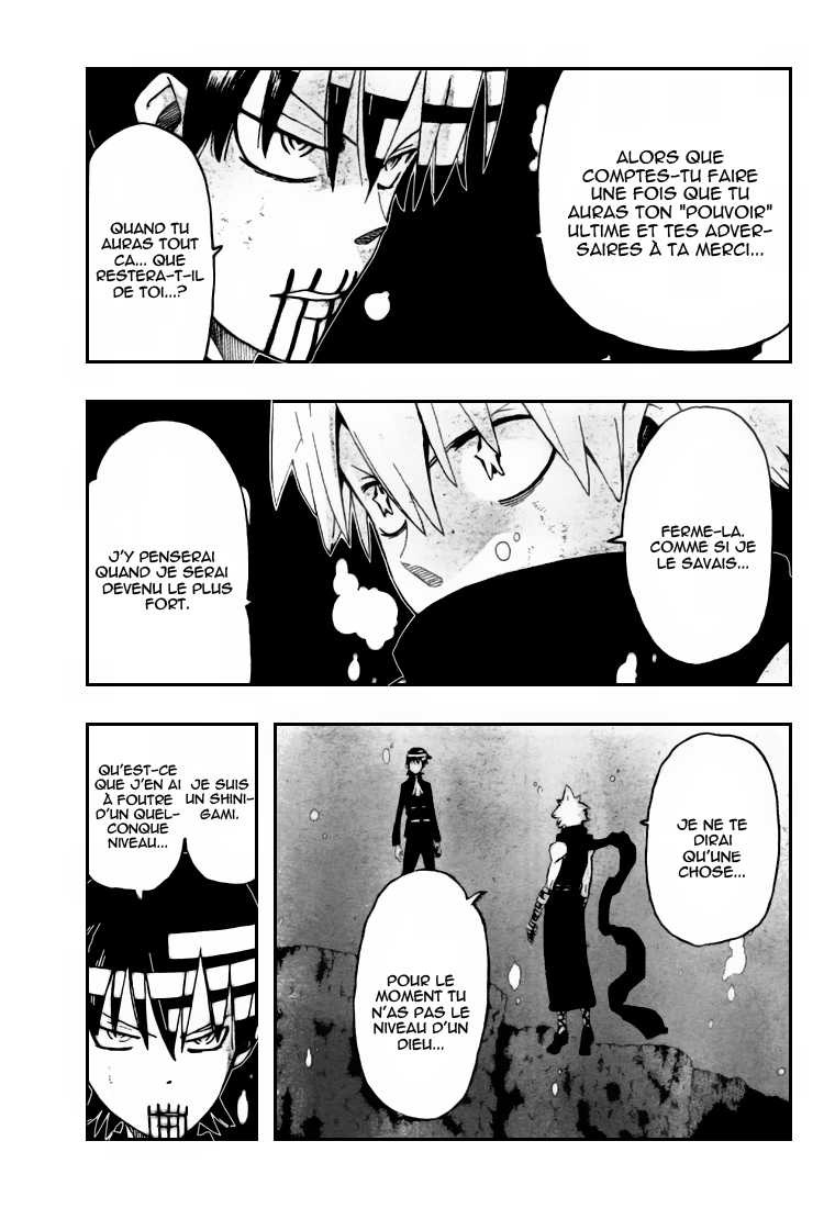 Read Soul Eater FR Manga Online