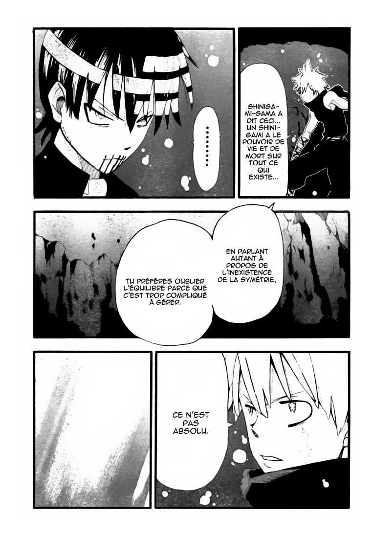 Read Soul Eater FR Manga Online