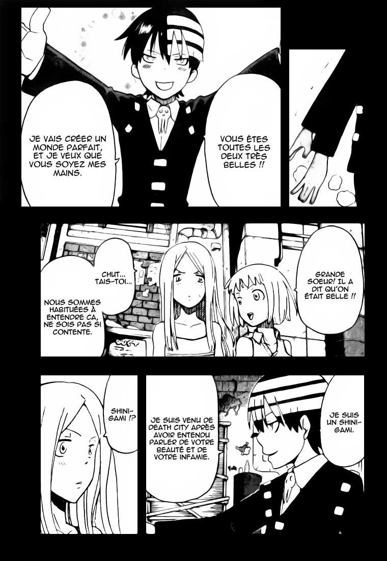 Read Soul Eater FR Manga Online