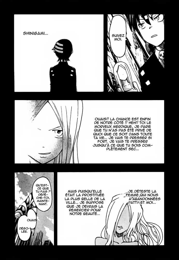 Read Soul Eater FR Manga Online